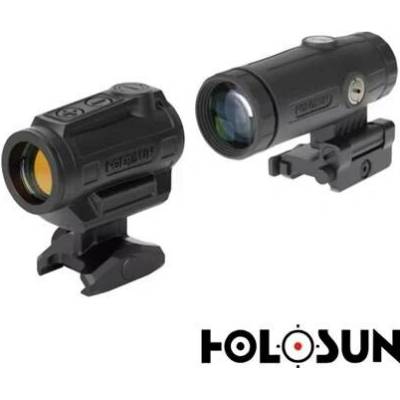 Holosun ARO RD2 & HM3X HOLOSUN