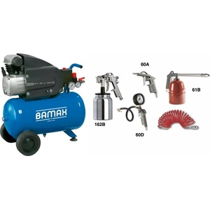 Bamax BX230/24+KIT I