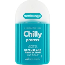 Chilly Protect Gel na intimní hygienu 200 ml