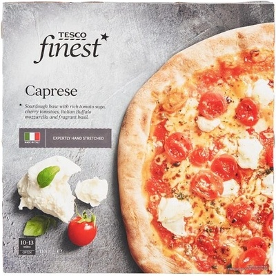 Tesco Finest Caprese pizza 400 g