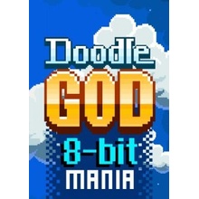 Doodle God: 8-bit Mania