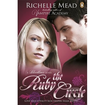 The Ruby Circle - Richelle Mead – Zbozi.Blesk.cz