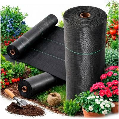 Springos AG0047 PROTI-PLEVELOVÁ TEXTILIE 135 GSM 1,1 X 50 M