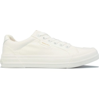 Rocket Dog Обувки Rocket Dog Cheery Canvas Pumps - White