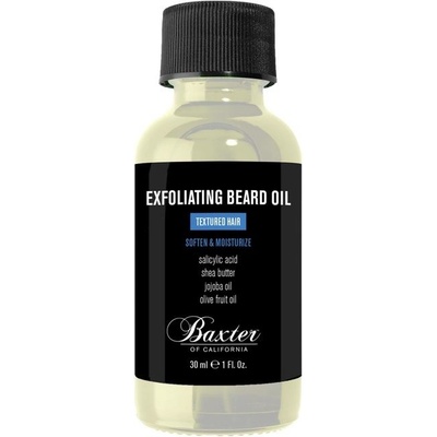 Baxter of California Exfoliating Beard Oil olej na vousy 30 ml