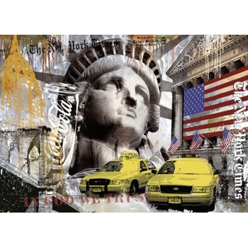 Ravensburger - Puzzle Metropole New York City - 9 000 piese