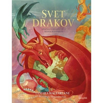 Svet drakov - Tamara Macfarlane