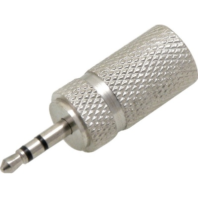 PROLECH Redukce jack: Konektor 2,5-GN,3,5 kov STEREO