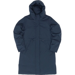 MAZINE Дамско палто Mazine Women's Basic Padded Parka Coat - Dark Navy (102-4717-0313)