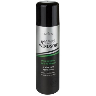 ALPA a. s ALPA a. s. Пяна за бръснене Windsor 200 мл за чувствителна кожа