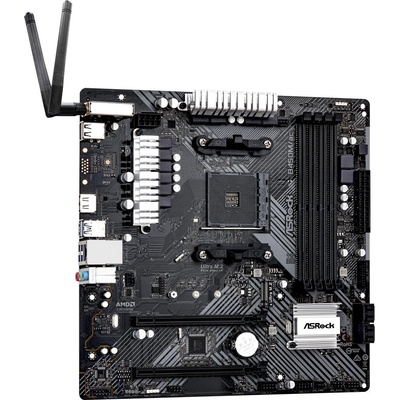 ASRock B450M/AC R2.0