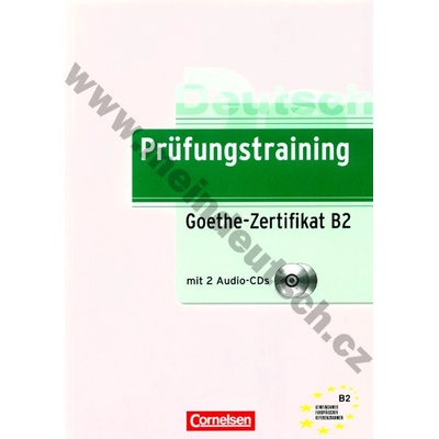 Deutsch als Fremdsprache. Pruefungstraining Mittelstufenpruefung 1. Lernerhandbuch: Europaeischer Referenzrahmen: B2 - G. Baier, R. Dittrich