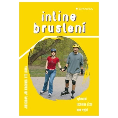 Inline bruslení - Kirchner Jiří, Kuban Jiří, Louka Oto