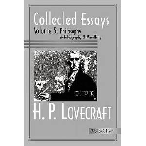 Collected Essays 5 | H. , P. Lovecraft (ISBN: 9780976159230)