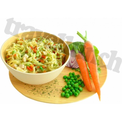 Travellunch Kuře s nudlemi Hot Pot bez laktózy 125 g