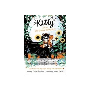 Kitty and the Sky Garden Adventure | Jenny L? vlie (ISBN: 9780192771674)