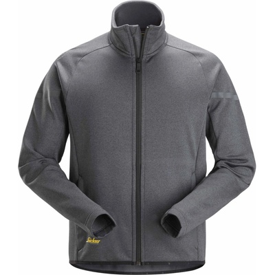Snickers Workwear Mikina fleecová 37.5 sivá
