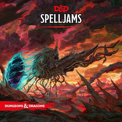 V/A - SPELLJAMS (2LP)