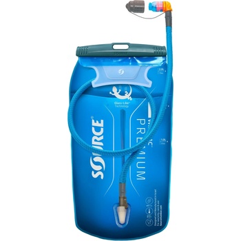Source Хидратиращ резервоар (camelbak) Source Widepac Premium 2 Hydration system - Alpine Blue - размер 2 l (533-1804-0111)