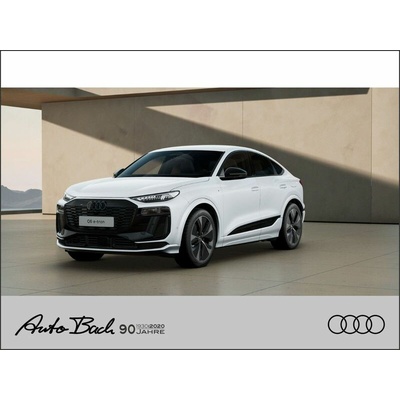 Audi Q6 e-tron S-line Sportback 225 kW