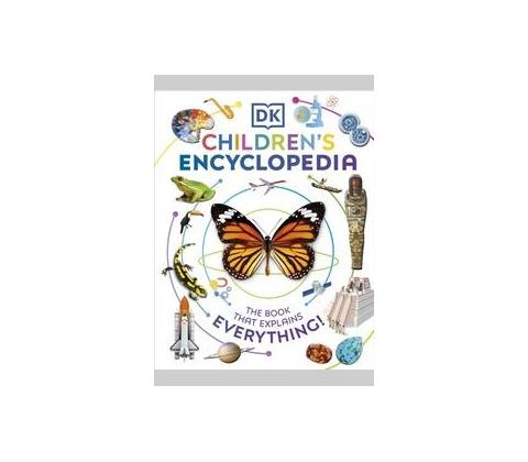 DK Childrens Encyclopedia