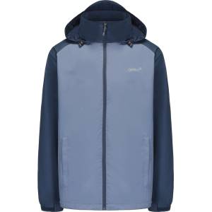Gelert Непромокаемо яке Gelert Mens Horizon Stormlite 5000mm Waterproof Long Sleeve Waterproof Jacket - Blue/Navy