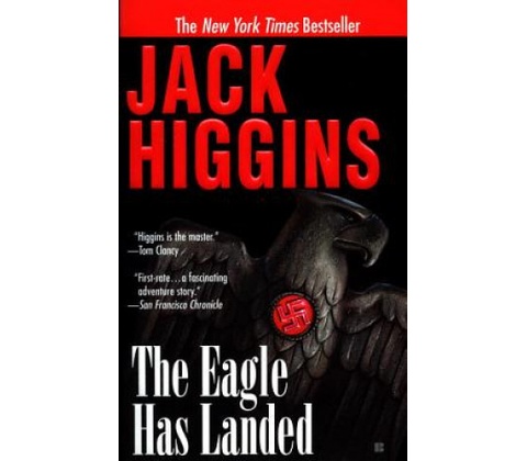 The Eagle Has Landed