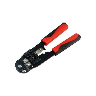GEMBIRD Kleště krimpovací (T-WC-03) pro konektory RJ45/8p8c, 3 v 1 – Hledejceny.cz