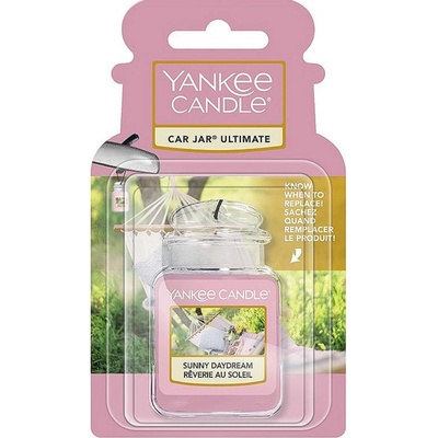 Yankee Candle Sunny Daydream gelová visačka