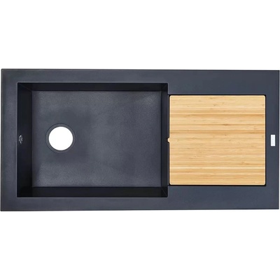 Carea Katla 1 98 x 50 cm šedá