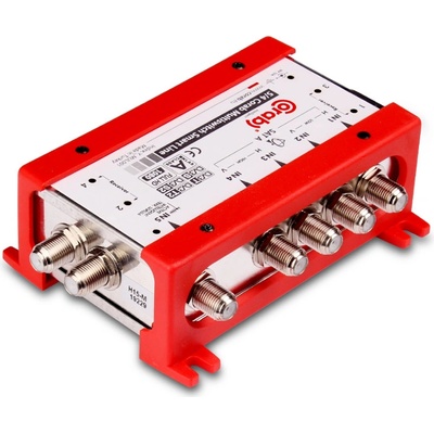MULTISWITCH SMART LINE 5/4 CORAB