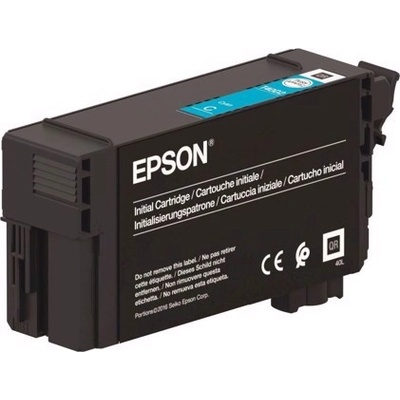 Epsonblaek Epson T40D2 Cyan - 50 ml касета с мастило (C13T40D240)