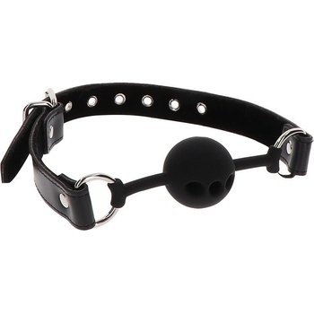 Hidden Desire Taboom Bondage Essentials Silicone Ball Gag