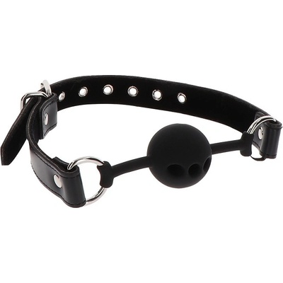 Hidden Desire Taboom Bondage Essentials Silicone Ball Gag