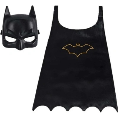 Maska a plášť DC Batman