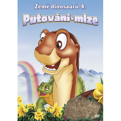 Země dinosaurů 4: Putování v mlze