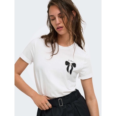 ONLY Тениска onlkita s/s luxe jrs noos