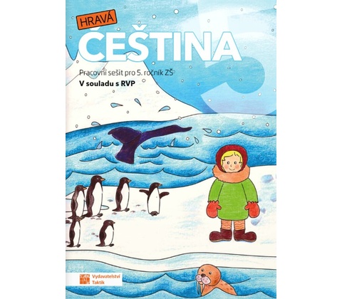 Hravá čeština 5