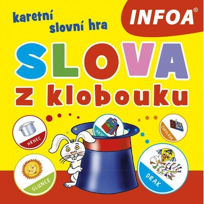 Infoa Slova z kufru