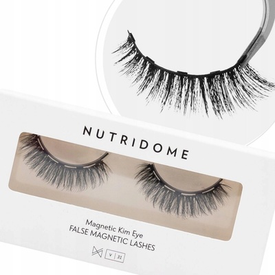 Nutridome Umelé magnetické mihalnice na opakované použitie Magnetic Kim Eye