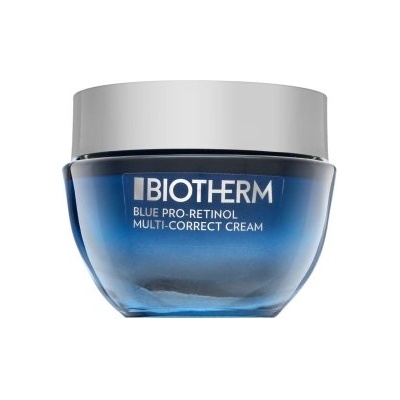 Biotherm Blue Pro-Retinol дневен крем Multi-Correct Cream 50 ml