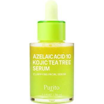 PURITO Azelaic Acid 10 Kojic Tea Tree Serum 30 ml
