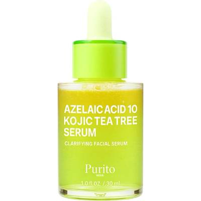 PURITO Azelaic Acid 10 Kojic Tea Tree Serum 30 ml
