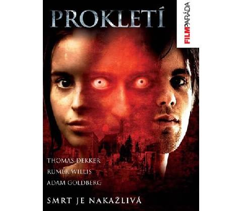 Prokletí DVD