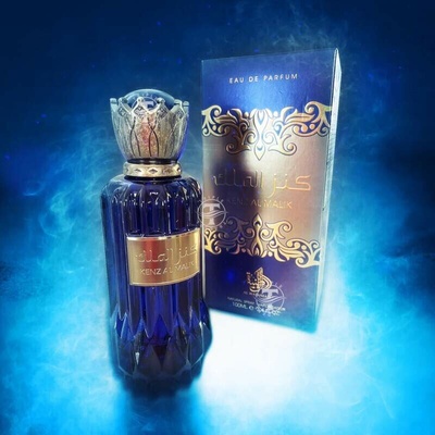 Al Wataniah Kenz Al Malik parfumovaná voda pánska 100 ml