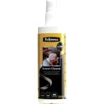 Fellowes Спрей за почистване на екрани, 250 ml