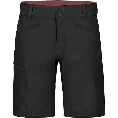 Ortovox dámské kraťasy Pelmo Shorts W black raven