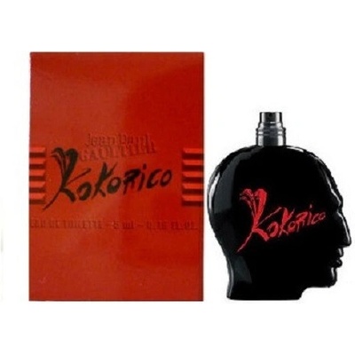 Jean Paul Gaultier Kokorico toaletná voda pánska 5 ml Miniatúra
