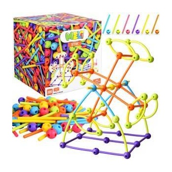 Meliconi Meli Stik 300ele stick straw blocks 50601