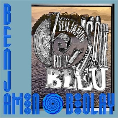 Benjamin Biolay - Le Disque Bleu (2 LP) (0602478536274)
